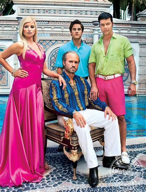 ricky martin film versace|gianni versace american crime story.